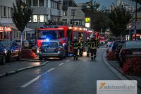 Feuerwehr Stammheim - 2.Alarm - 18-09-2014 - Unterländerstraße - Foto 7aktuell - Bild - 19